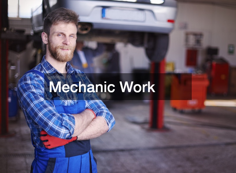 mechanic